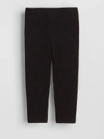 Бриджи для девочек черные