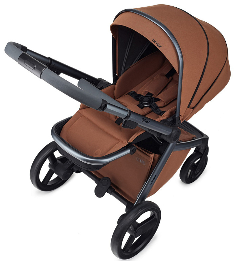 Детская коляска Anex l/type 2 в 1 lt-11t hazel