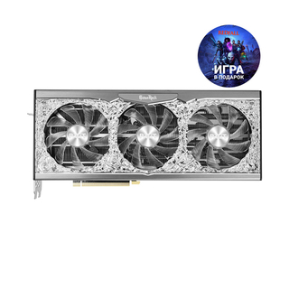 Видеокарта PALIT RTX4070Ti GAMEROCK CLASSIC 12GB (NED407T019K9-1046G)