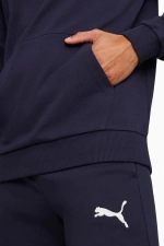 Кофта Puma teamGOAL Casuals - темно-синий