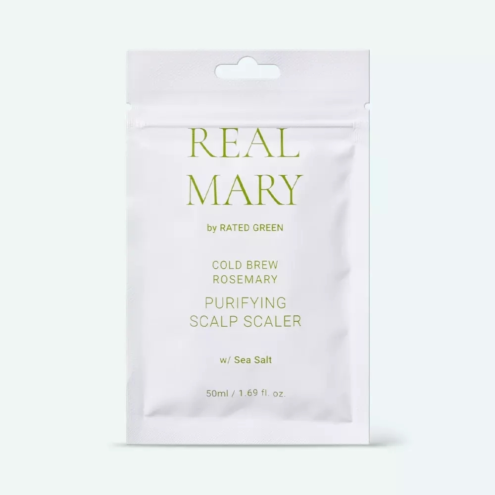 Rated Green Real Mary Cold Brewed Очищающая маска