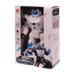 Робот на батарейках, коробка 27167