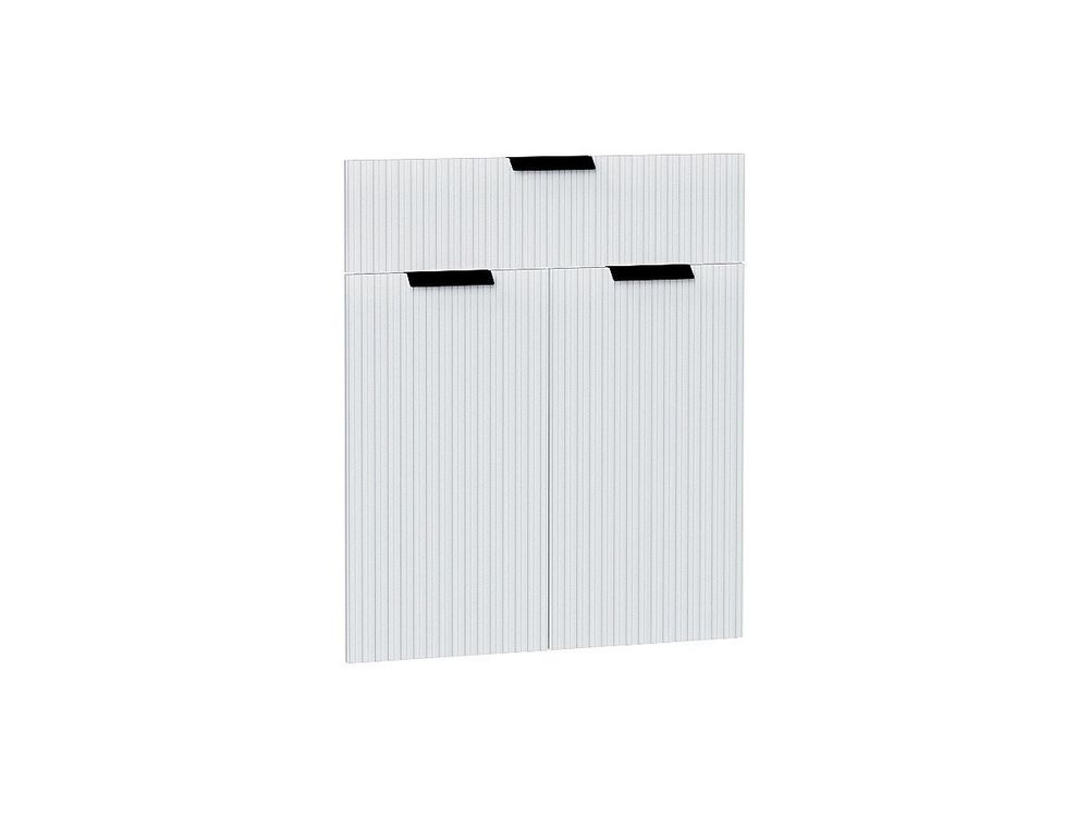 Комплект фасадов Евро Лайн для каркаса Ф-41М Н601М/ШП601