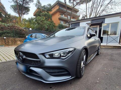 Mercedes-Benz CLA 250