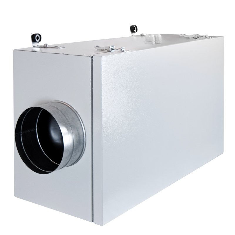 Приточная установка ФЬОРДИ ВПУ - 500/6-380/2-GTC Silent