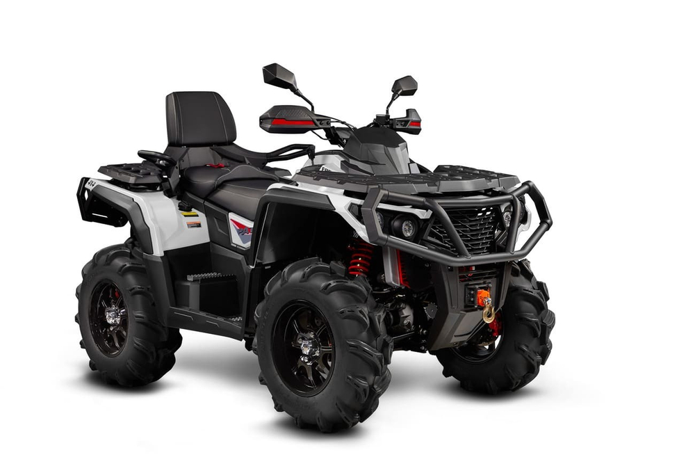 Квадроцикл AODES PathCross 650L Pro EPS (ПСМ)