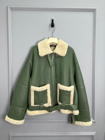 Дубленка Balenciaga