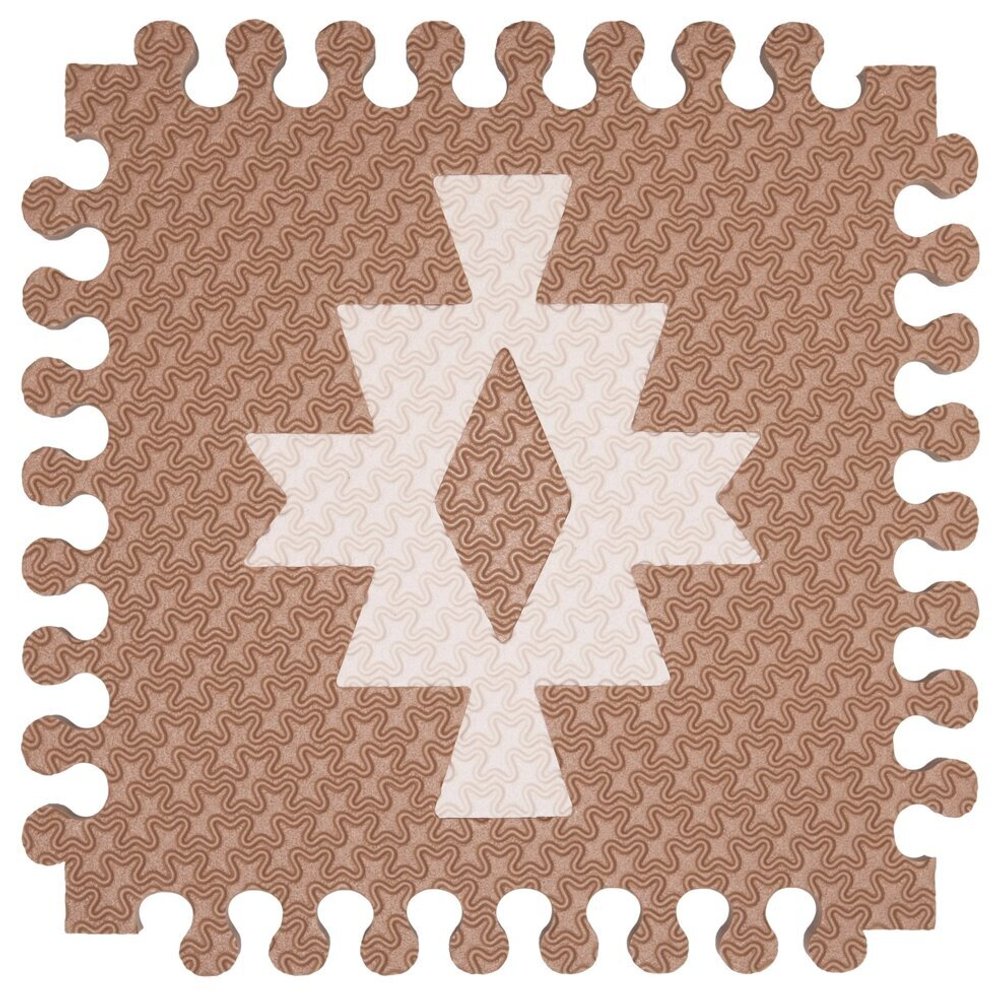 Покрытие напольное Этника-1 33х33х18/45шор (9 шт)