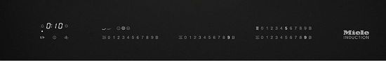 Индукционная варочная панель Miele KM6839-1