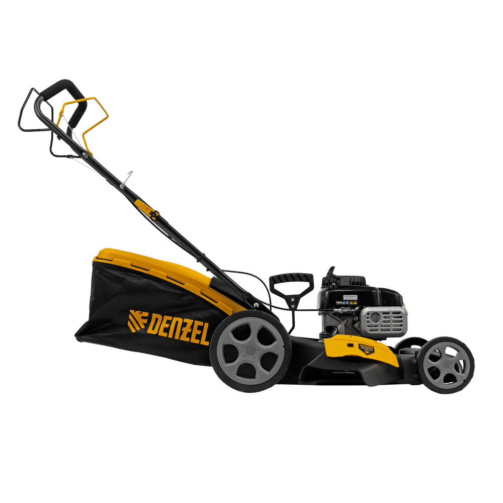 Газонокосилка бензиновая Denzel GLR-510SP-ZS