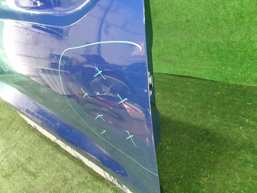 Дверь передняя правая Geely Tugella (2019-н.в.)