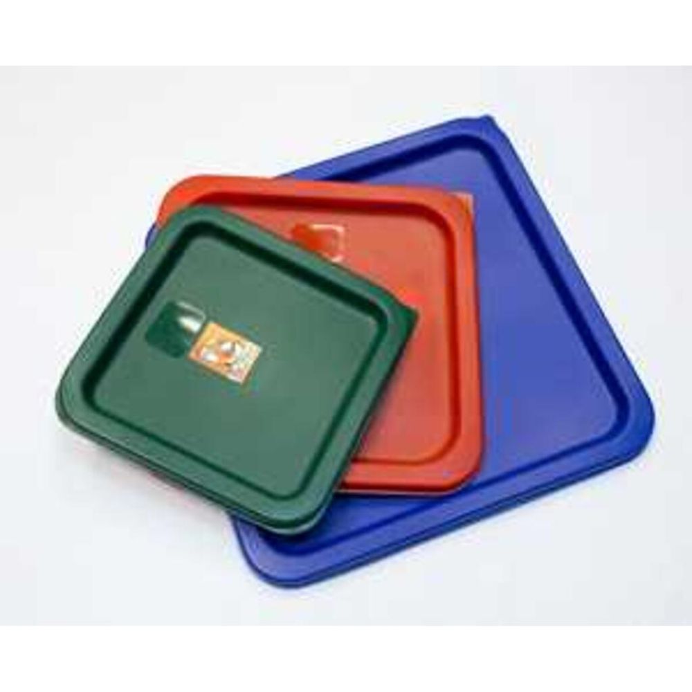 Крышка для контейнера арт. 90001153, 90001154 зеленая P.L. Proff Cuisine