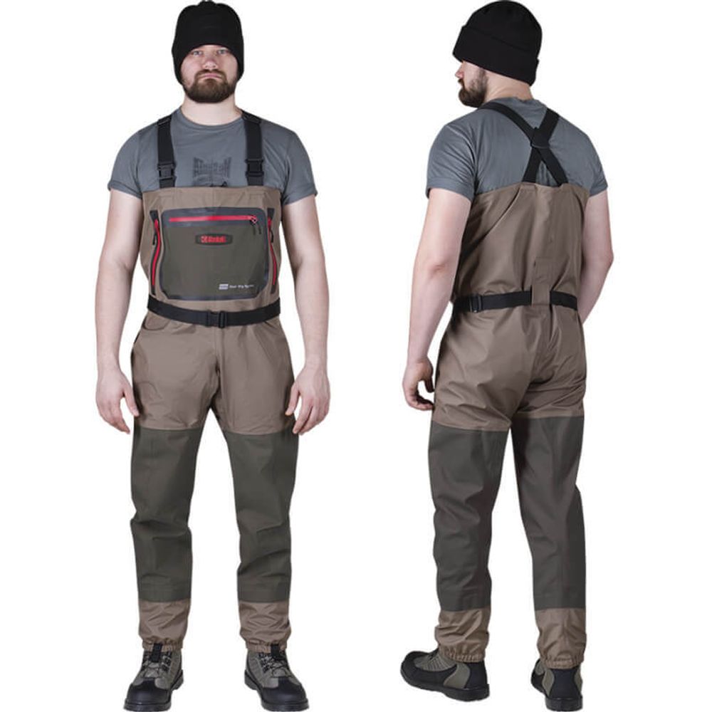 Вейдерсы Alaskan Adventure  M нов.