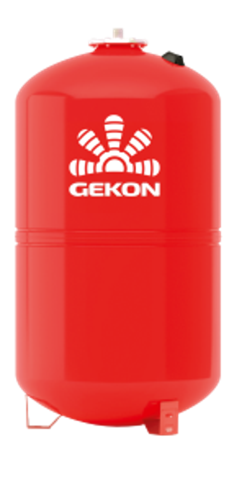 Бак мембранный WRV80 для отопления Gekon