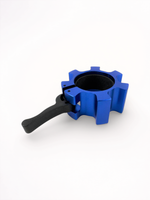 Замки 51 мм для гантельных грифов и штанги "Русская ось" (СИЛАРУКОВ)