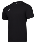 Футболка повседневная Essentials Cotton Tee, черный