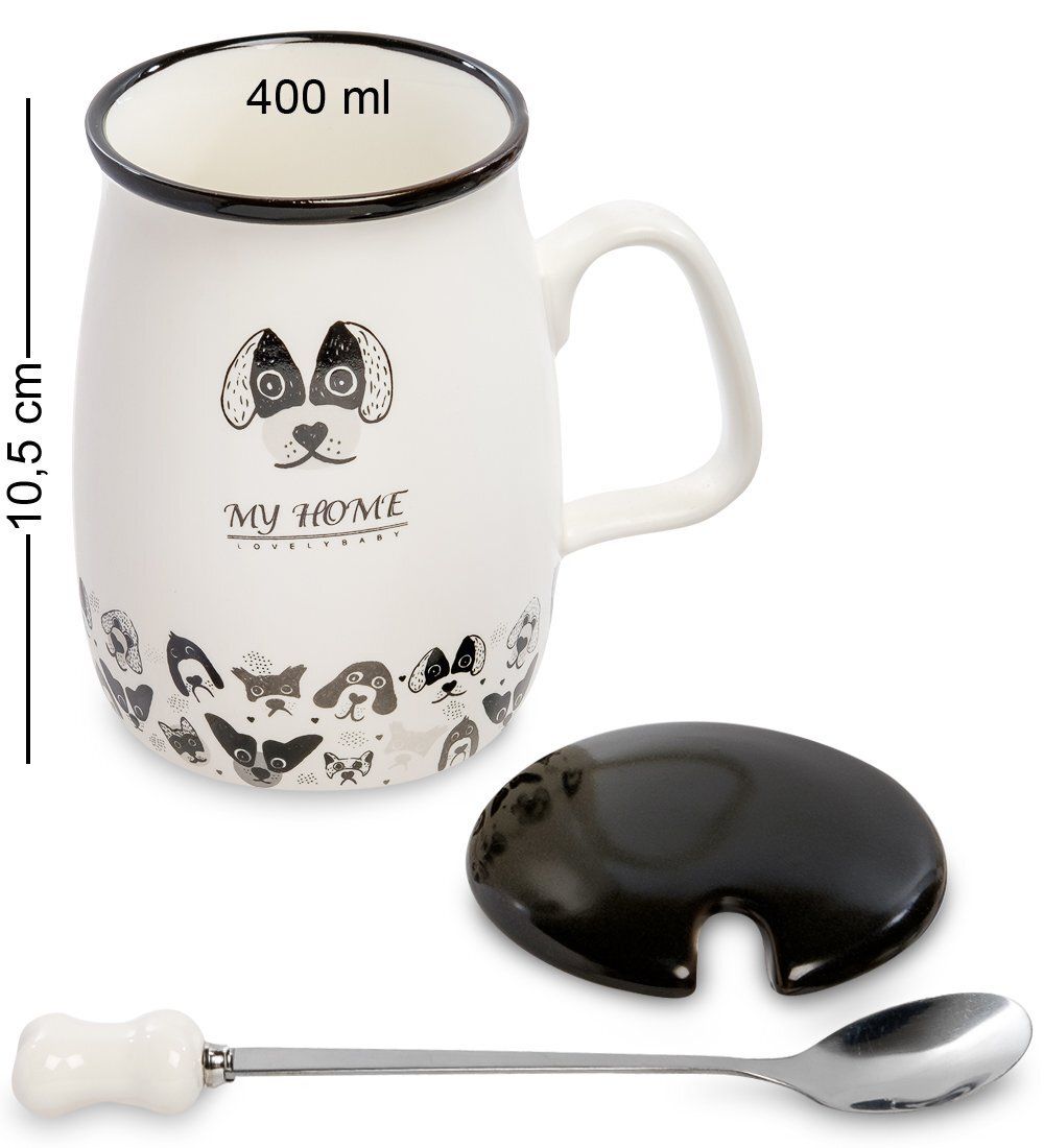 GAEM Art MUG-132/4 Кружка «Пес Любимчик»