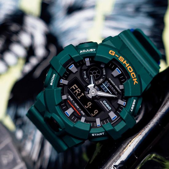 Наручные часы Casio GA-700SC-3A