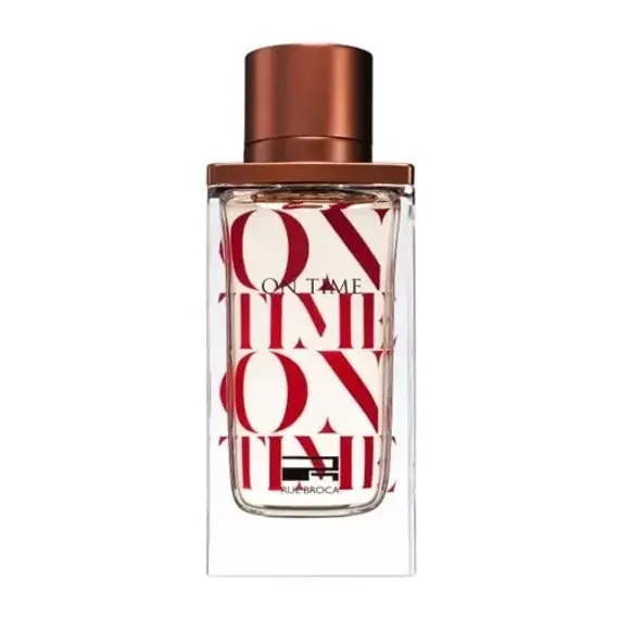 On Time Pour Femme Eau de Parfum Rue Broca 100 мл