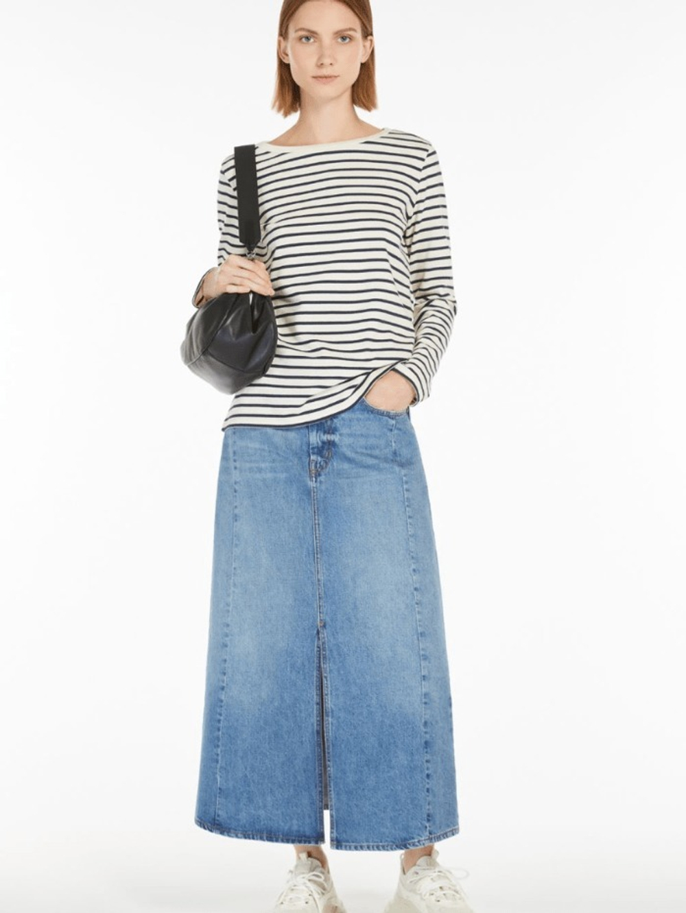 Блузка женская WEEKEND MAX MARA ERASMO