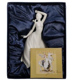 Pavone JP-186/36 Статуэтка с подсветкой «Леди»