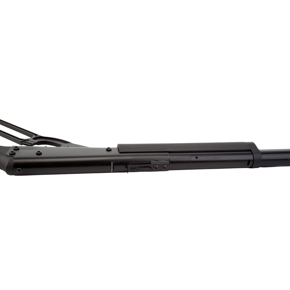 Пневматическая винтовка Borner Lever Action (скоба Генри, пластик XSV0S01) кал. 4.5 мм, 3 Дж.