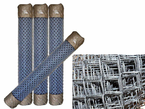 Сетка Рабица 1.5*10 м.