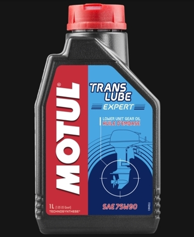 Масло трансмисионное Motul Translube Expert 75W90 для лодочных моторов