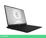 Ноутбук MSI CreatorPro X18 HX A14VKSG Lunar Gray (9S7-182253-615)