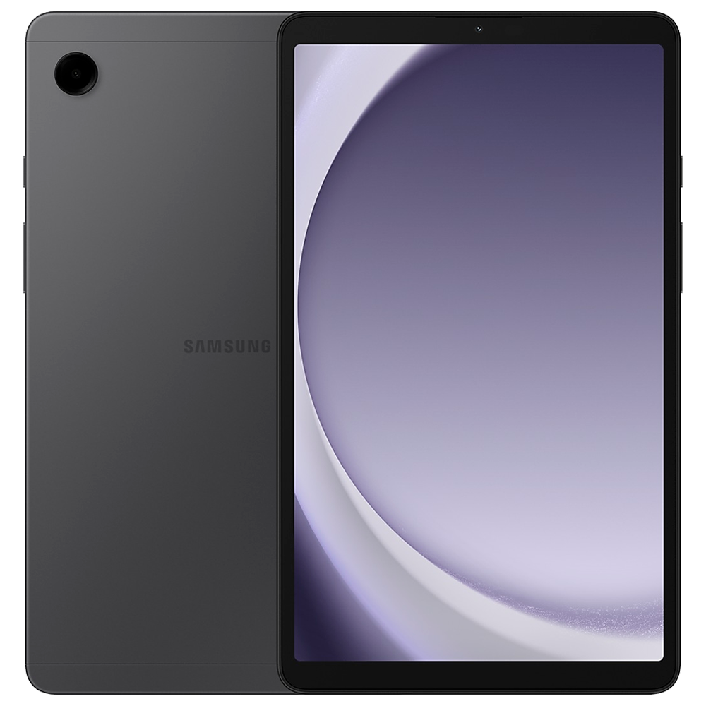 Планшет Samsung Galaxy Tab A9 8.7", Wi-Fi + LTE 8/128GB, Graphite (Графитовый)