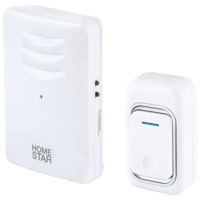 Звонок электрический HomeStar HS-0118 беспроводной