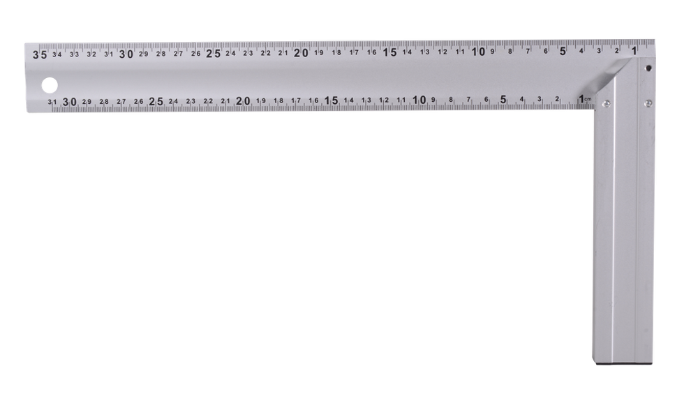 Угольник литой ВИХРЬ 350 мм