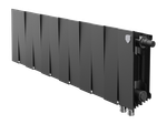 Радиатор Royal Thermo PianoForte 200 /Noir Sable - 12 секц. VDR