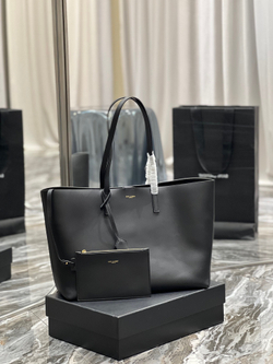 Saint Laurent Shopping Tote Bag