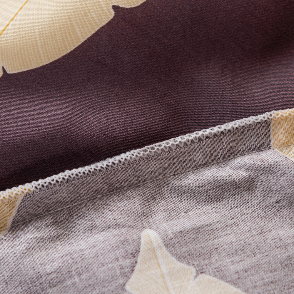 Комплект постельного белья Люкс Сатин 100% хлопок A309