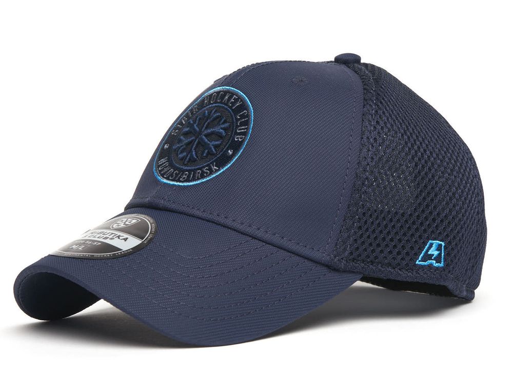 Бейсболка ХК Сибирь