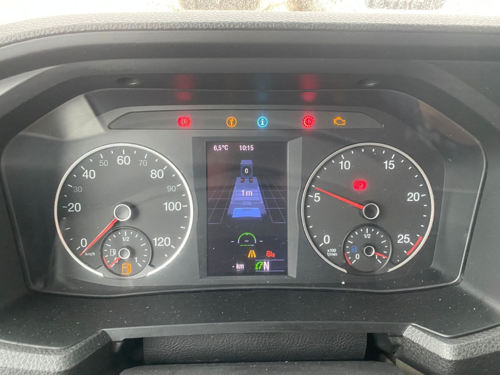 MAN TGX 4x2 Седельный тягач 18.510 4x2 BLS (Дизельный, 12,4 л, 510 л.с., АТ)