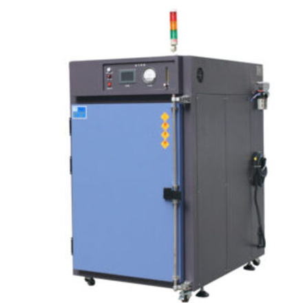 Nitrogen purge oven