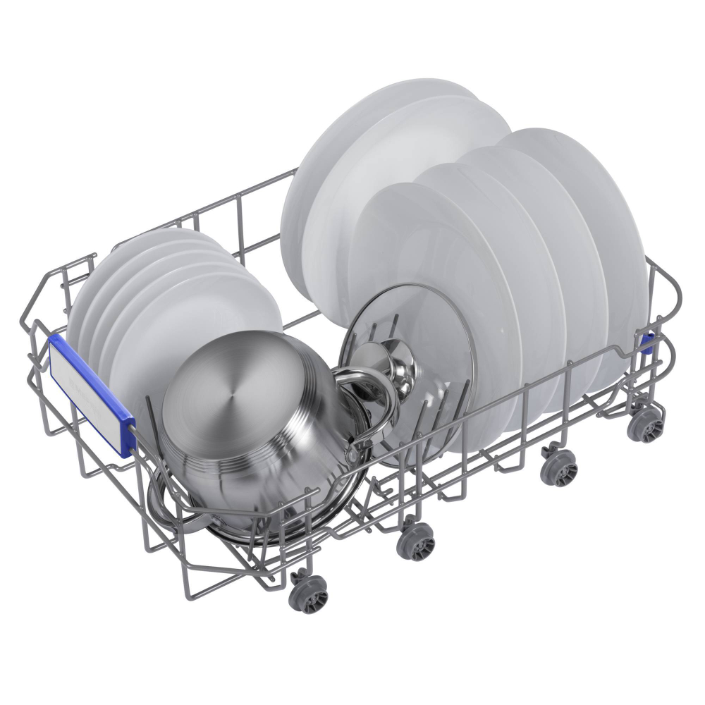 Встраиваемая посудомоечная машина Meferi MDW4563 POWER фото 18