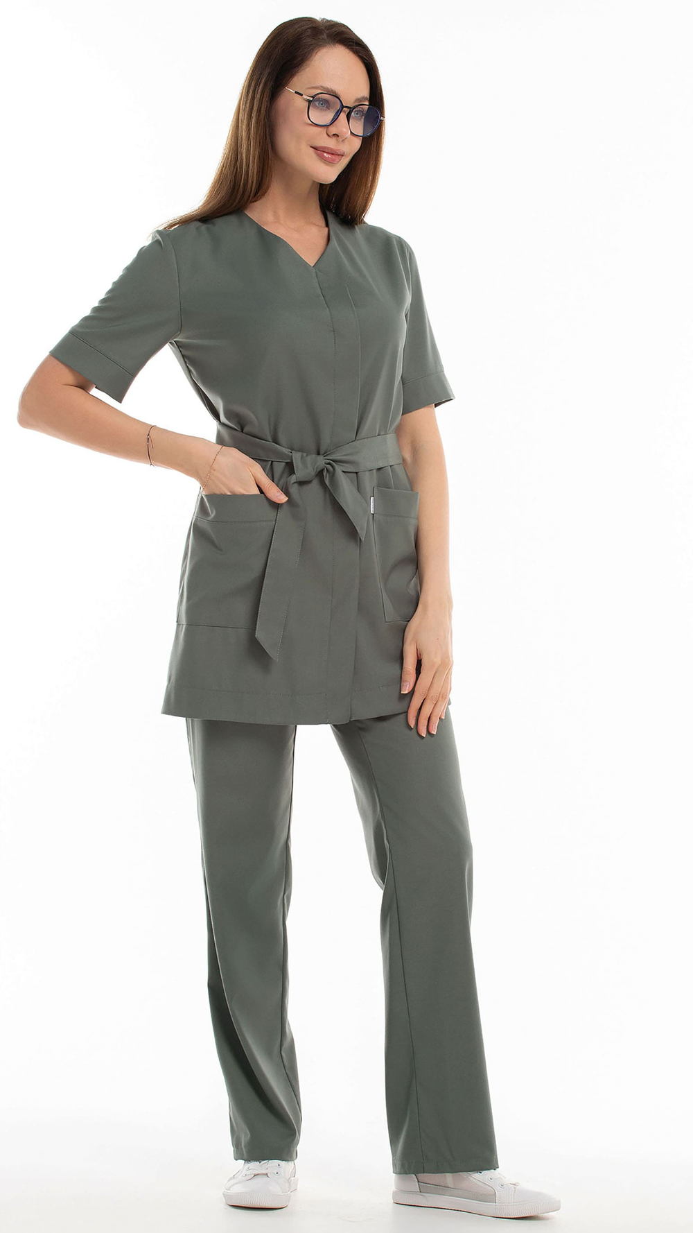 Костюм медицинский Камила №351