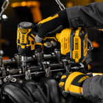 Гайковерт ударный аккумуляторный бесщет. CIWH-BL-20-350, Li-Ion, 20 В// Denzel