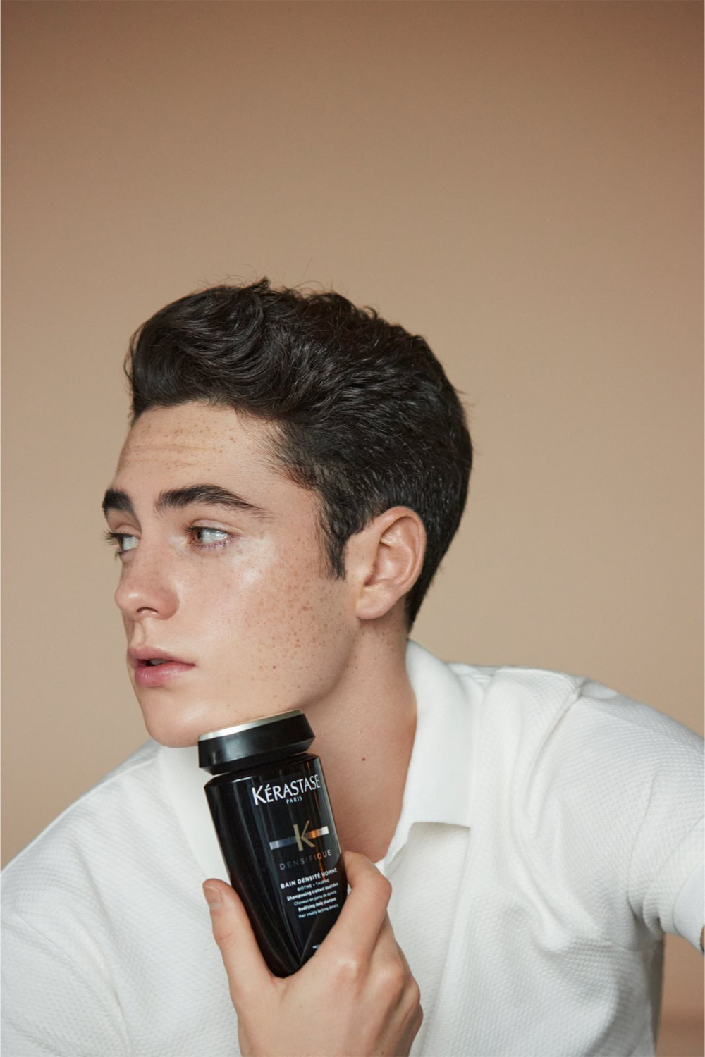 Kerastase Densifique Bain Densite Homme - освежающий укрепляющий шампунь для мужчин /   250  ml  / GTIN 3474636404384