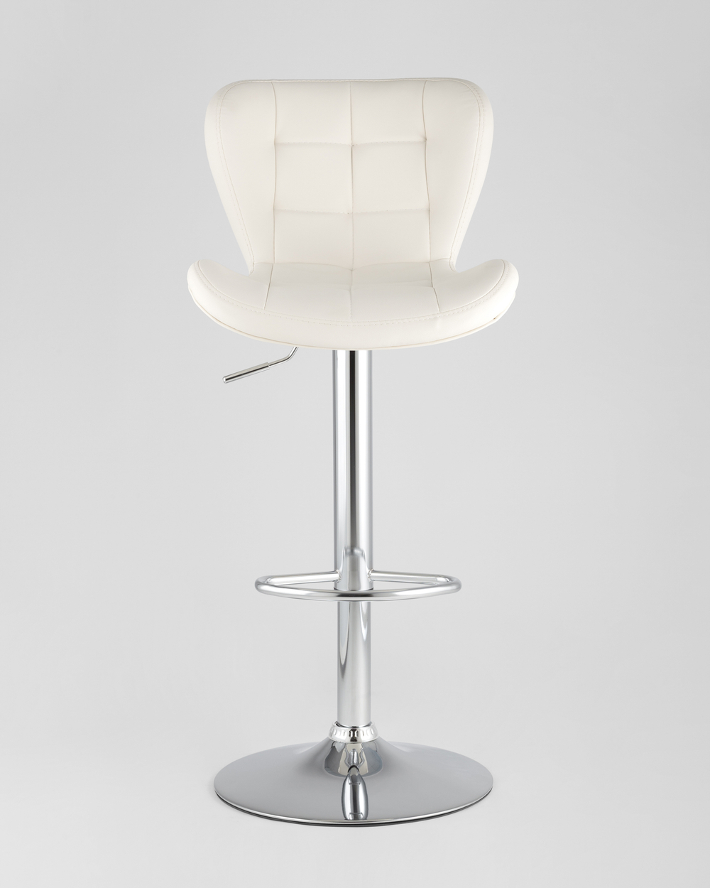 Стул барный PORSCHE белый