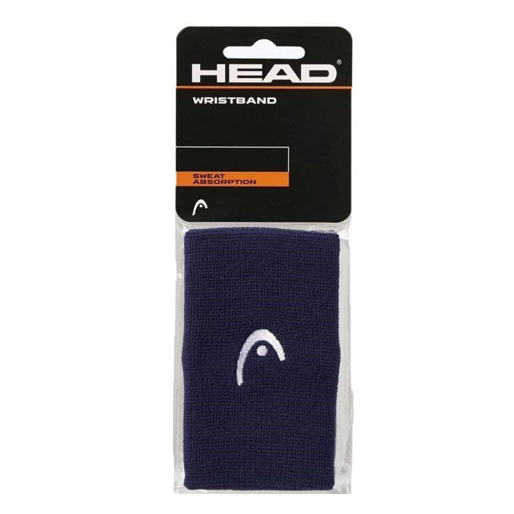 Напульсники HEAD 5", 285070-NV, темно-синие