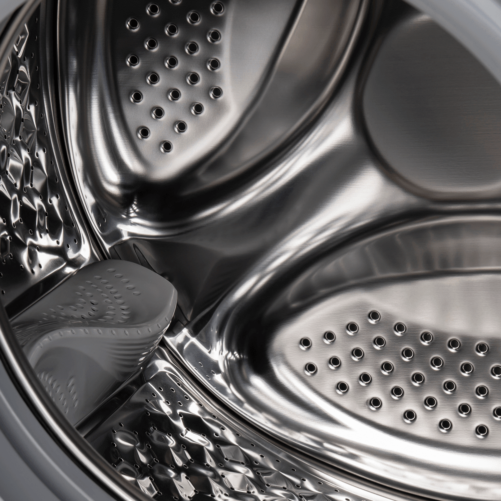 Встраиваемая стиральная машина с сушкой и паром MAUNFELD MBWM1486STWH