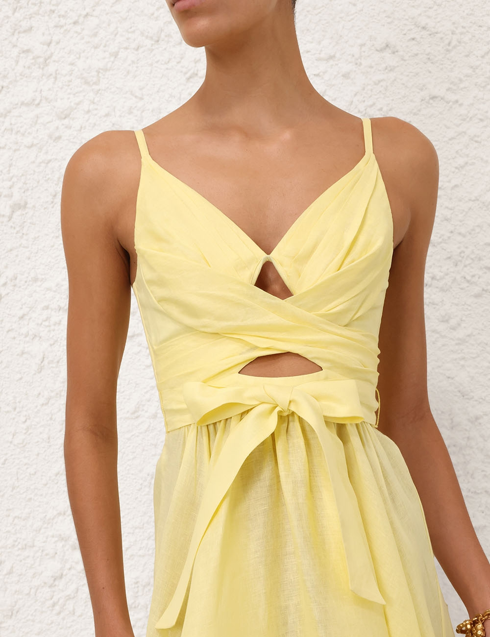 Платье ZIMMERMANN