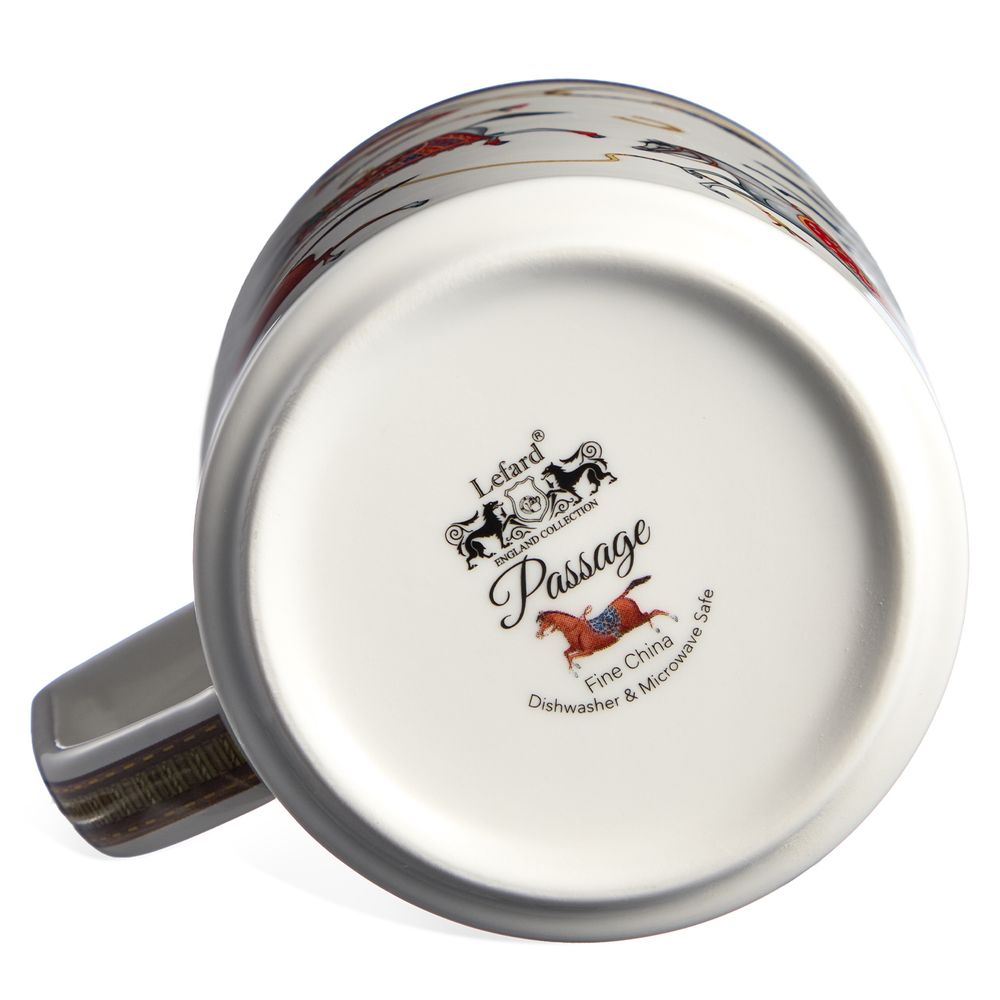 КРУЖКА LEFARD "PASSAGE" 560 МЛ (КОР=24ШТ.)