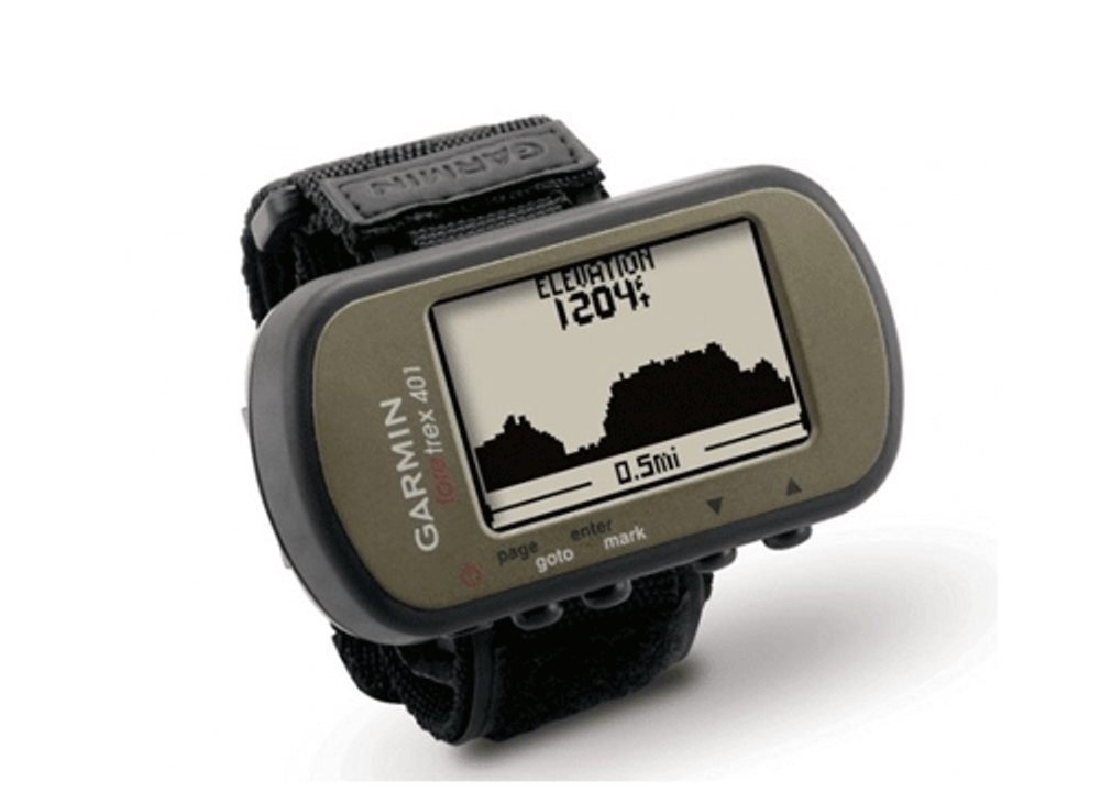 Garmin Foretrex 401