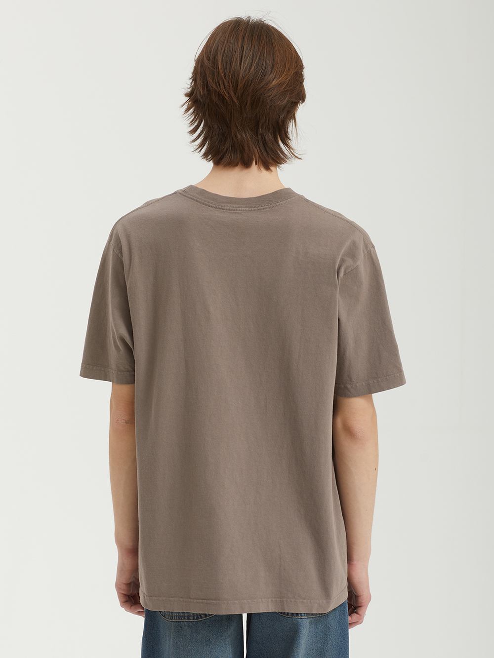 Мужская Футболка Lord Nermal Pocket