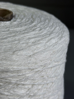 Пряжа MONTICOLOR SUGHERO (100% хлопок) 180м/100гр, белоснежный